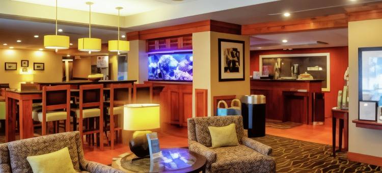 希尔顿欢朋酒店-惠灵(Hampton Inn Wheeling)图片