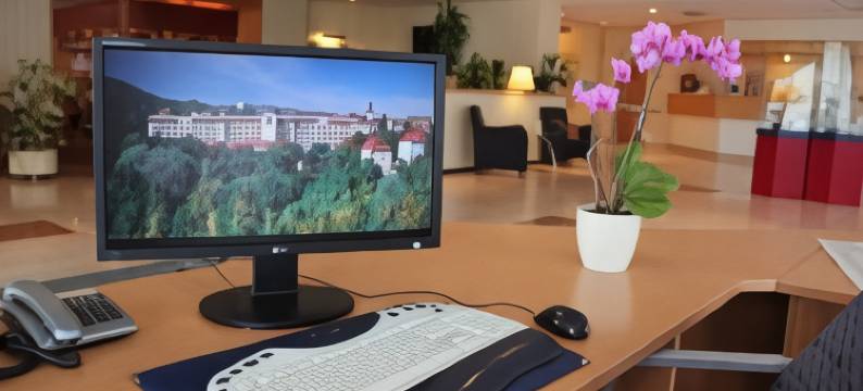 耶拿贝斯特韦斯特酒店(Best Western Hotel Jena)图片