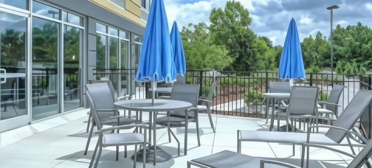 Fairfield Inn & Suites Greenville图片