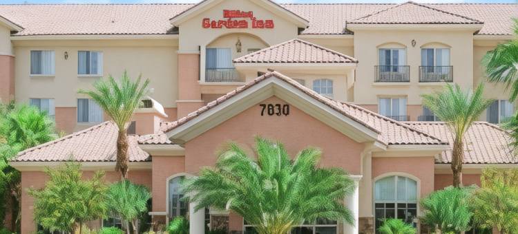 拉斯维加斯大道希尔顿花园酒店(Hilton Garden Inn Las Vegas Strip South)图片