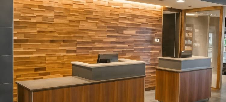 法戈万怡酒店(Courtyard Fargo)图片