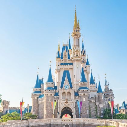 日本东京+迪士尼（Disney）5日4晚私家团