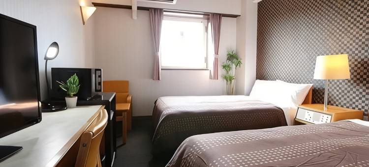 利夫马克斯经济型酒店-宇都宫店(HOTEL LiVEMAX BUDGET Utsunomiya)图片