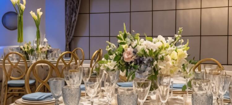 亚历山德里亚马克中心希尔顿酒店(Hilton Alexandria Mark Center)图片