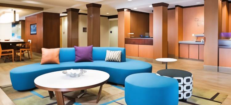 Fairfield Inn & Suites Idaho Falls图片