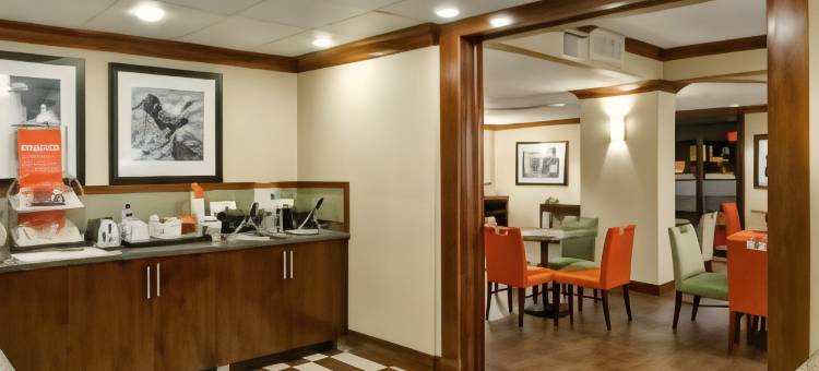 伯明翰/布鲁克山欢朋酒店(Hampton Inn Birmingham/Mountain Brook)图片