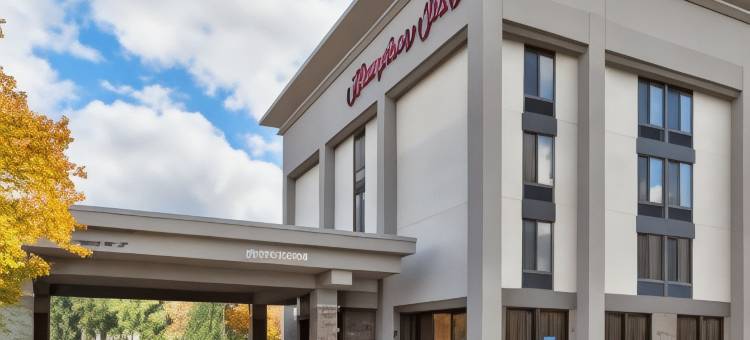 希尔顿欢朋酒店-特拉弗斯城(Hampton Inn Traverse City)图片