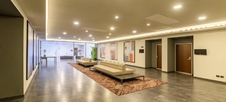 波哥大机场万豪城市快捷青年酒店(City Express Junior by Marriott Bogota Aeropuerto)图片