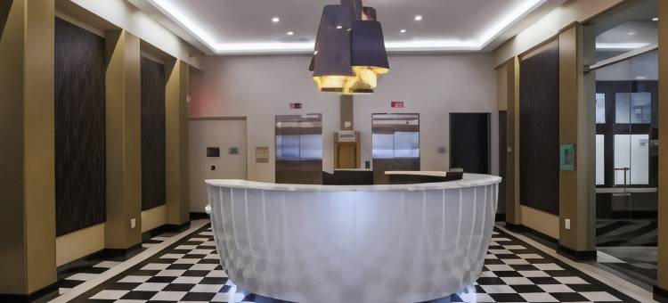 费城市区-中央市万枫套房酒店(Fairfield Inn & Suites Philadelphia Downtown/Center City)图片