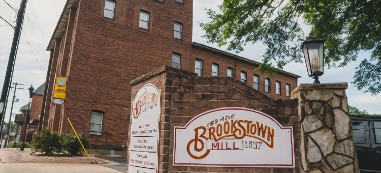 璀蔓臻选温德姆布鲁克斯敦历史旅馆(The Historic Brookstown Inn, Trademark Collection by Wyndham)图片