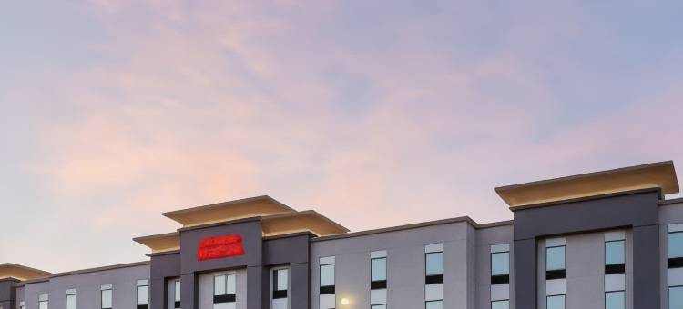 盖蒙希尔顿欢朋套房酒店(Hampton Inn and Suites Guymon)图片