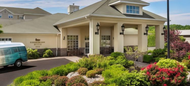 霍利奥克斯普林菲尔德北Homewood Suites by Hilton(Homewood Suites by Hilton Holyoke-Springfield/North)图片