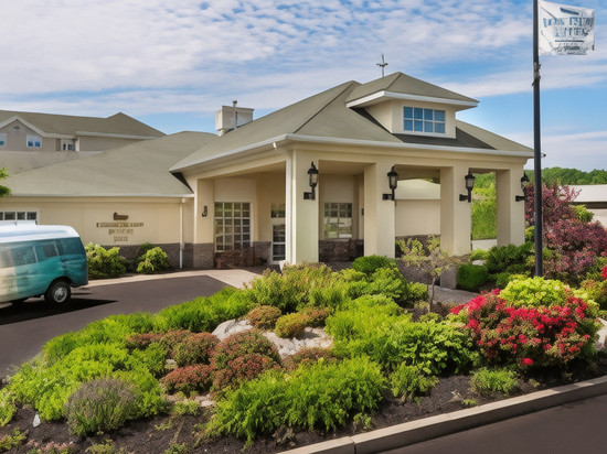 霍利奥克斯普林菲尔德北Homewood Suites by Hilton