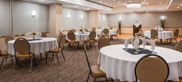 渥太华城市中心贝斯特韦斯特优质酒店(Best Western Plus Ottawa City Centre)图片