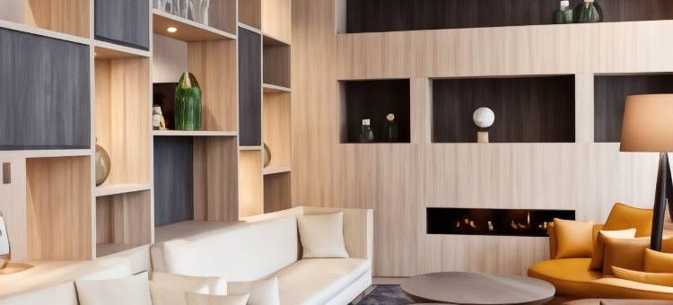 多特蒙德凤凰河希尔顿欢朋酒店(Hampton by Hilton Dortmund Phoenix See)图片