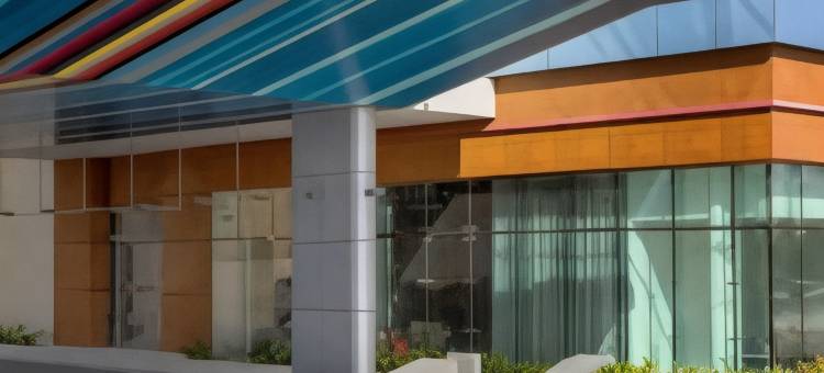 迪拜阿尔米纳雅乐轩酒店(Aloft Al Mina, Dubai)图片