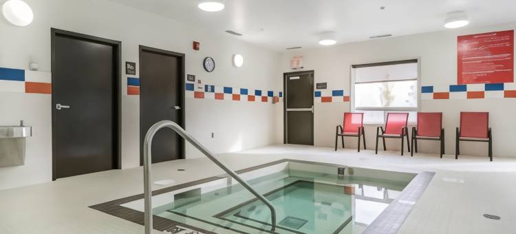 舒适套房酒店-埃德蒙顿国际机场(Comfort Inn & Suites Edmonton International Airport)图片