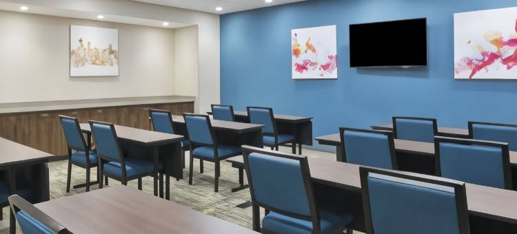 大急流城南格兰德维尔欢朋套房酒店(Hampton Inn & Suites by Hilton Grandville Grand Rapids South)图片