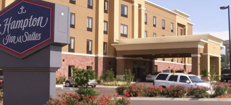 欢朋酒店加纳切兹套房(Hampton Inn & Suites Natchez)图片