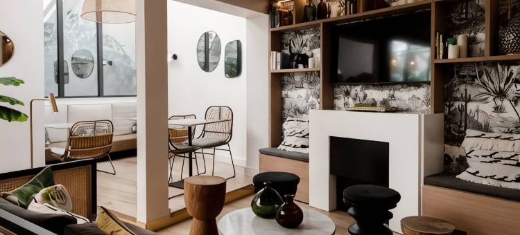 多伊西伊托利尔酒店(Doisy Etoile - Orso Hotels)图片