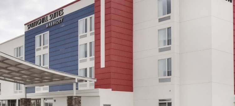 默里万豪SpringHill Suites酒店(SpringHill Suites Murray)图片