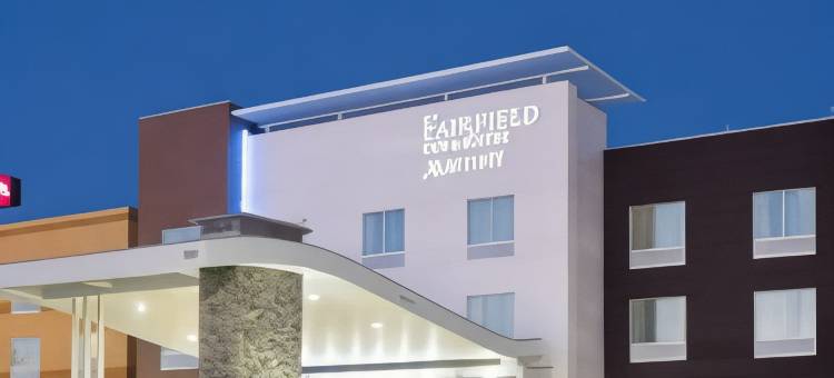 Fairfield Inn & Suites Burlington图片
