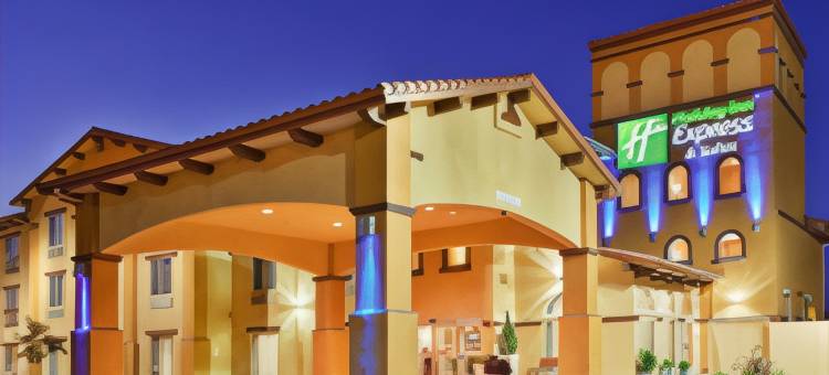 智选假日套房酒店柳树(Holiday Inn Express & Suites WILLOWS by IHG)图片