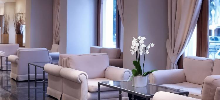 密茨斯小宫殿酒店(Mitsis Petit Palais)图片