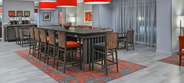 文森斯欢朋酒店(Hampton Inn Vincennes)图片