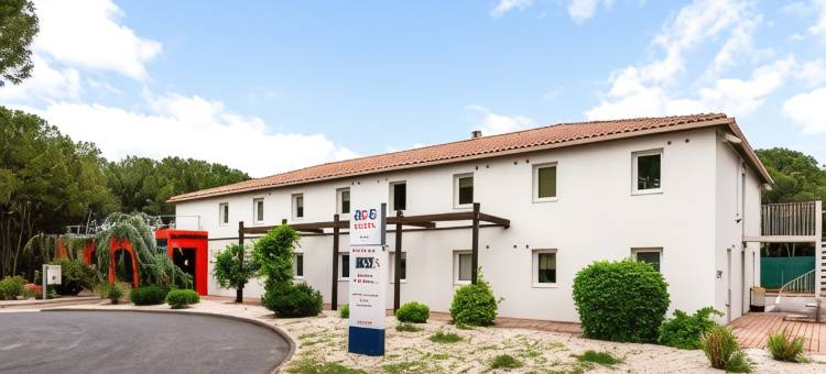 ACE 酒店旅行 Fabrègues - A9 Montpellier 南部(Ace Hôtel Travel Fabrègues - A9 Montpellier Sud)图片