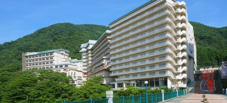 大江户温泉物语酒店 - 鬼怒川御苑(Ooedo Onsen Monogatari Hotel Kinugawa Gyoen)图片