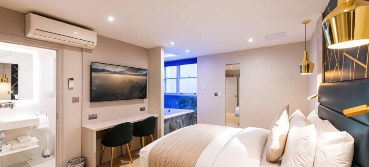 西汉普斯特德我的住宿酒店(Nox West Hampstead)图片