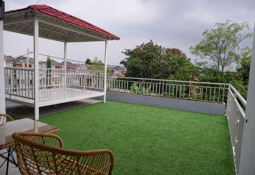 De Rif's Villa Batu Hotel Overview