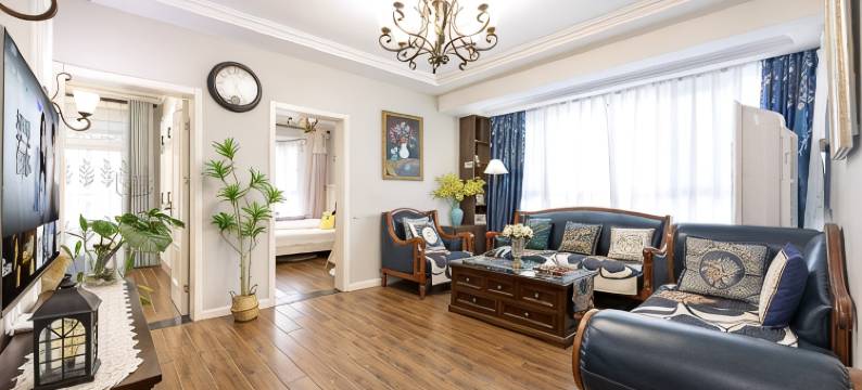 房东晓悦公寓(通世南路1号分店)图片