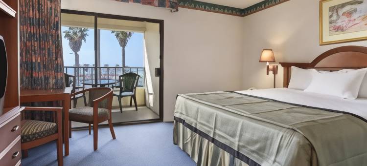 Travelodge by Wyndham Sunset-Huntington Beach Ocean Front图片