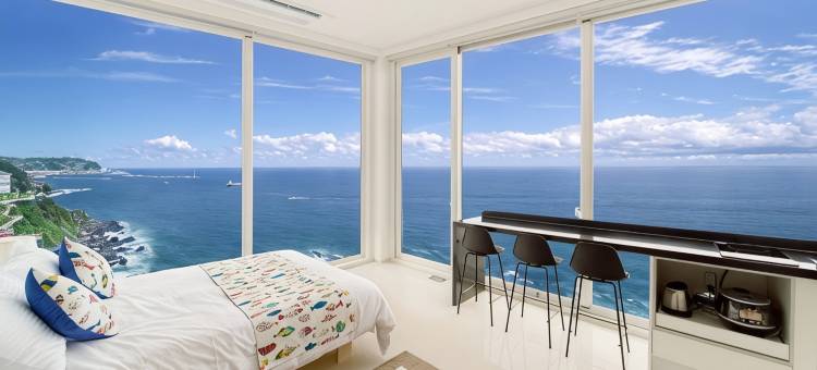Samcheok Beach Hill Pool Villa图片