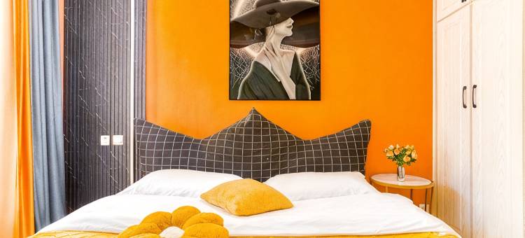 SoMoo影宿公寓(朝阳大街分店)图片