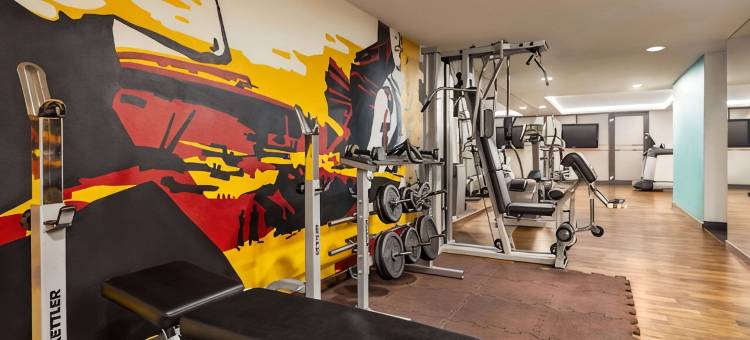 卡托维茨温德姆维也纳之家简易酒店(Vienna House Easy by Wyndham Katowice)图片