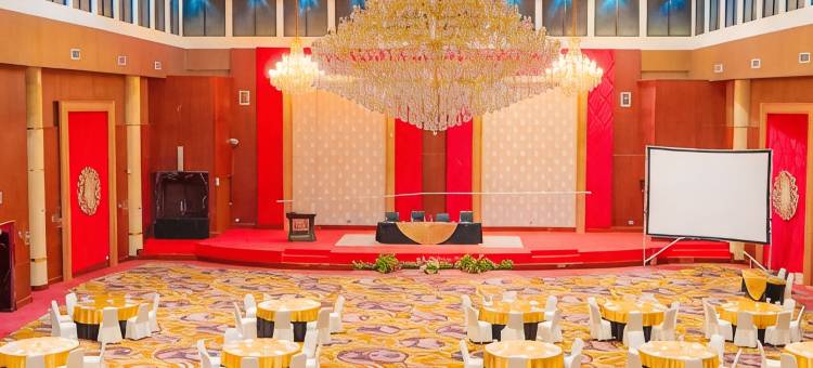 苏丹王公会议中心酒店(Sutanraja Hotel & Convention Centre)图片