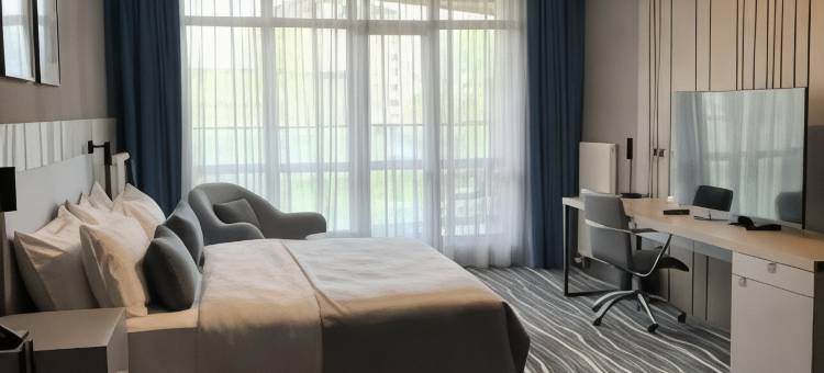 Vladikavkaz Park Hotel图片