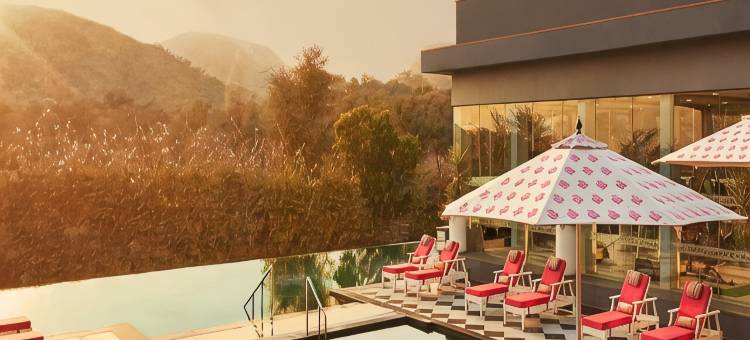 泰姬德维拉特纳度假村及水疗中心，齐普尔(Taj Devi Ratn Resort & Spa, Jaipur)图片