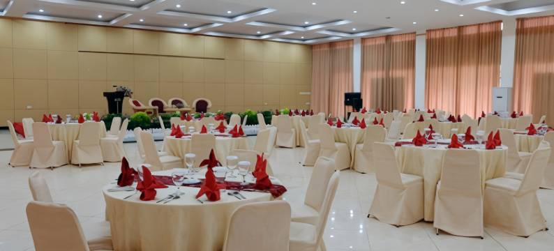 朋库卢格拉格酒店(Grage Hotel Bengkulu)图片