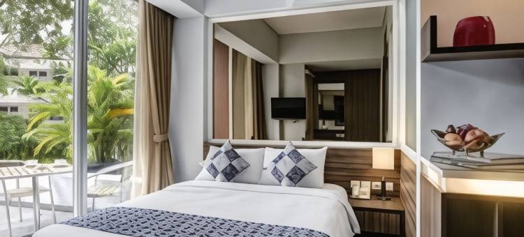 撒皮特旅馆(Sampit Residence Managed by Flat06)图片