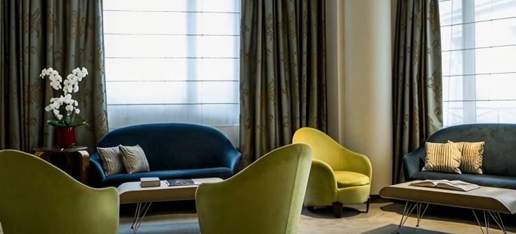 巴黎5区拉丁区圣塞维林公园酒店 - Esprit de France集团酒店(Hôtel Parc Saint-Séverin - Esprit de France)图片