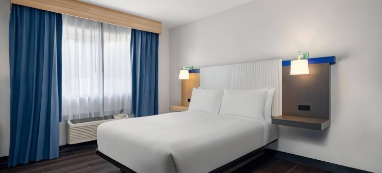 博伊西机场Garnar洲际酒店集团旗下酒店(Garner Hotel BOISE AIRPORT by IHG)图片