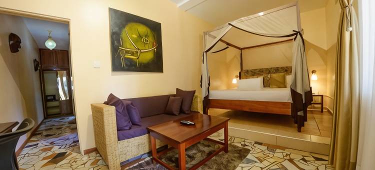 两个朋友旅馆(2 Friends Guest House)图片