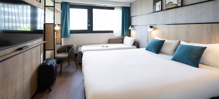 巴黎12区狄德罗大道里昂火车站宜必思酒店(Ibis Paris Gare de Lyon Diderot 12ème)图片