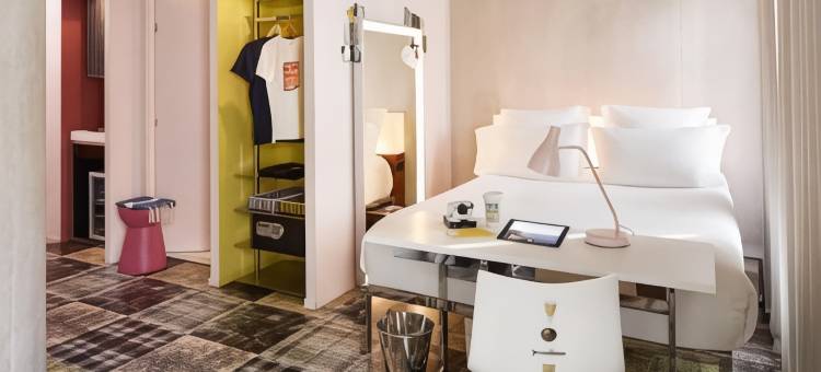 马赛玛玛谢尔特酒店(Mama Shelter Marseille)图片