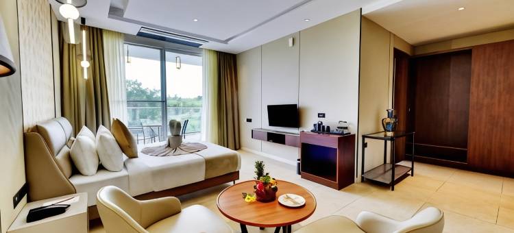 Sportico Resort Bangalore图片