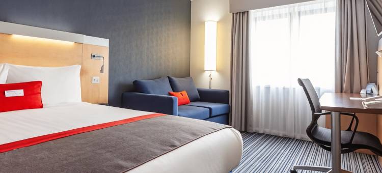 爱丁堡皇家大道智选假日酒店(Holiday Inn Express Edinburgh – Royal Mile)图片